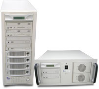 CD-File NAS Server