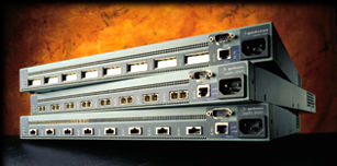 Capellix 2000 - Stackable SAN Switch