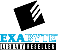 Exabyte Authorized Library Reseller