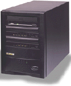 CD server, DVD server